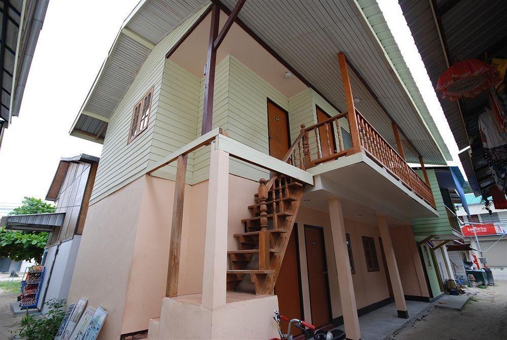 Rs Guesthouse Islas Phi Phi Exterior foto